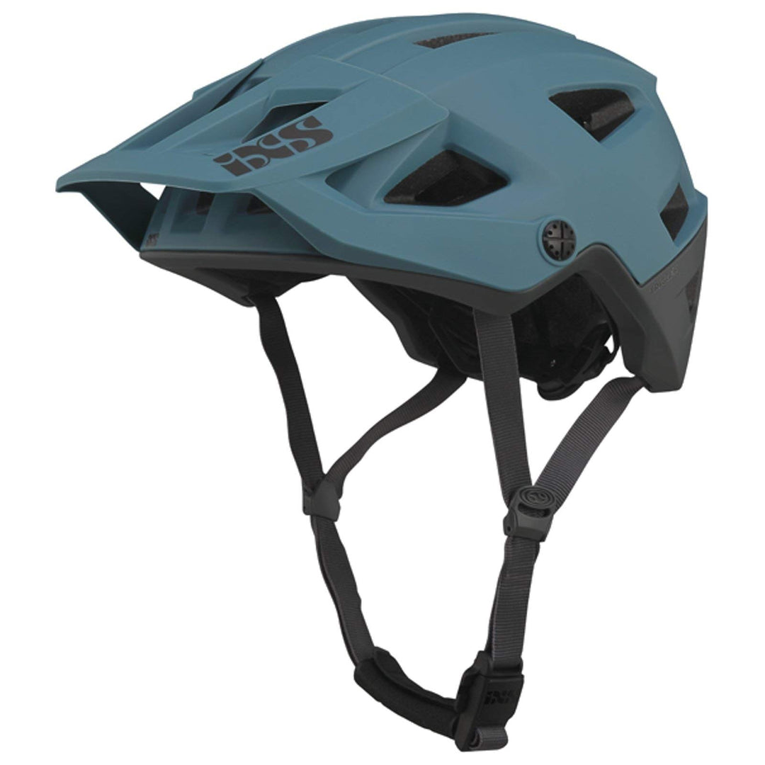 IXS Trigger AM Helm grau M/L (58-62cm), M/L (58-62cm)