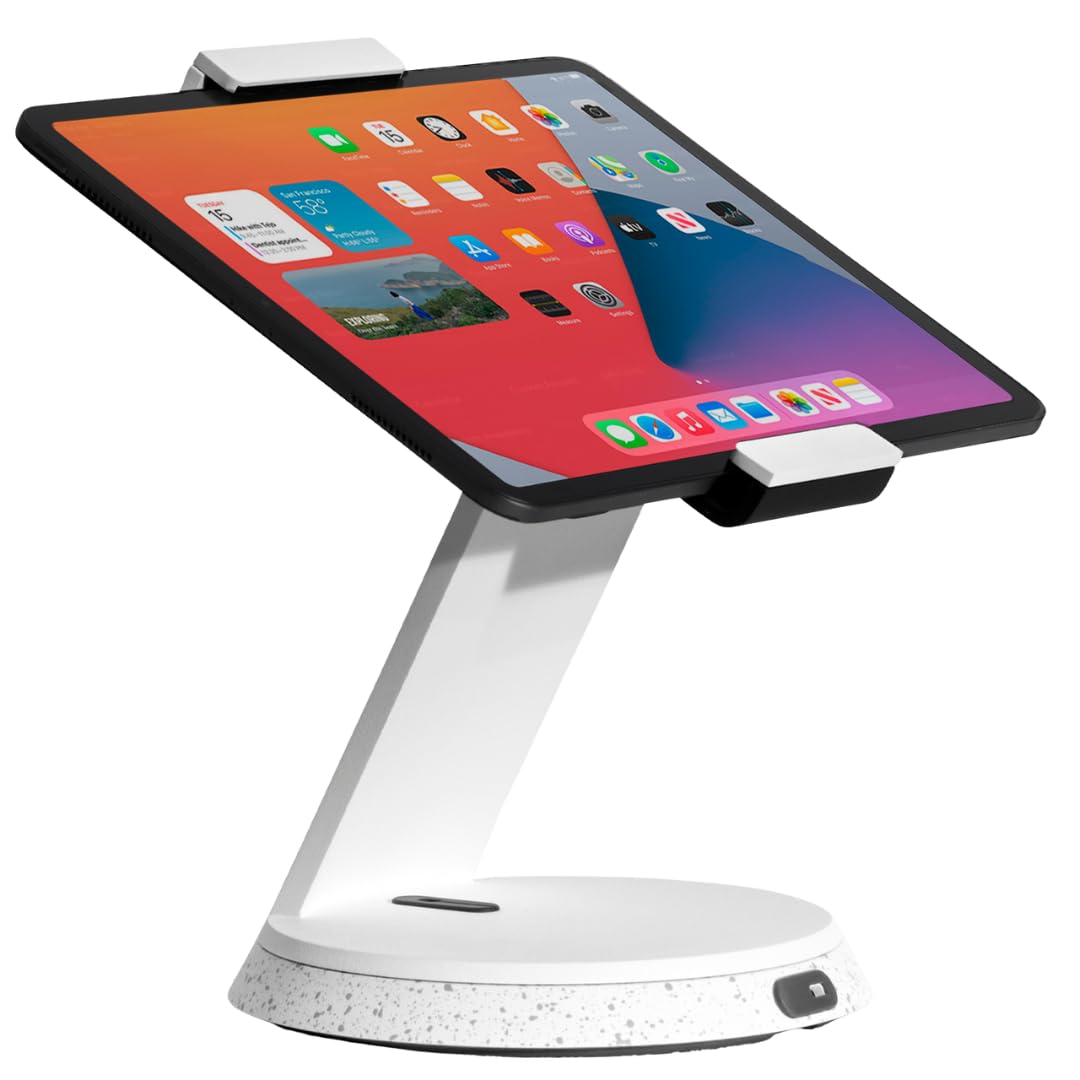 Bouncepad Eddy - universelle Tischhalterung kompatibel mit fast allen wichtigen iPads und Tablets, w