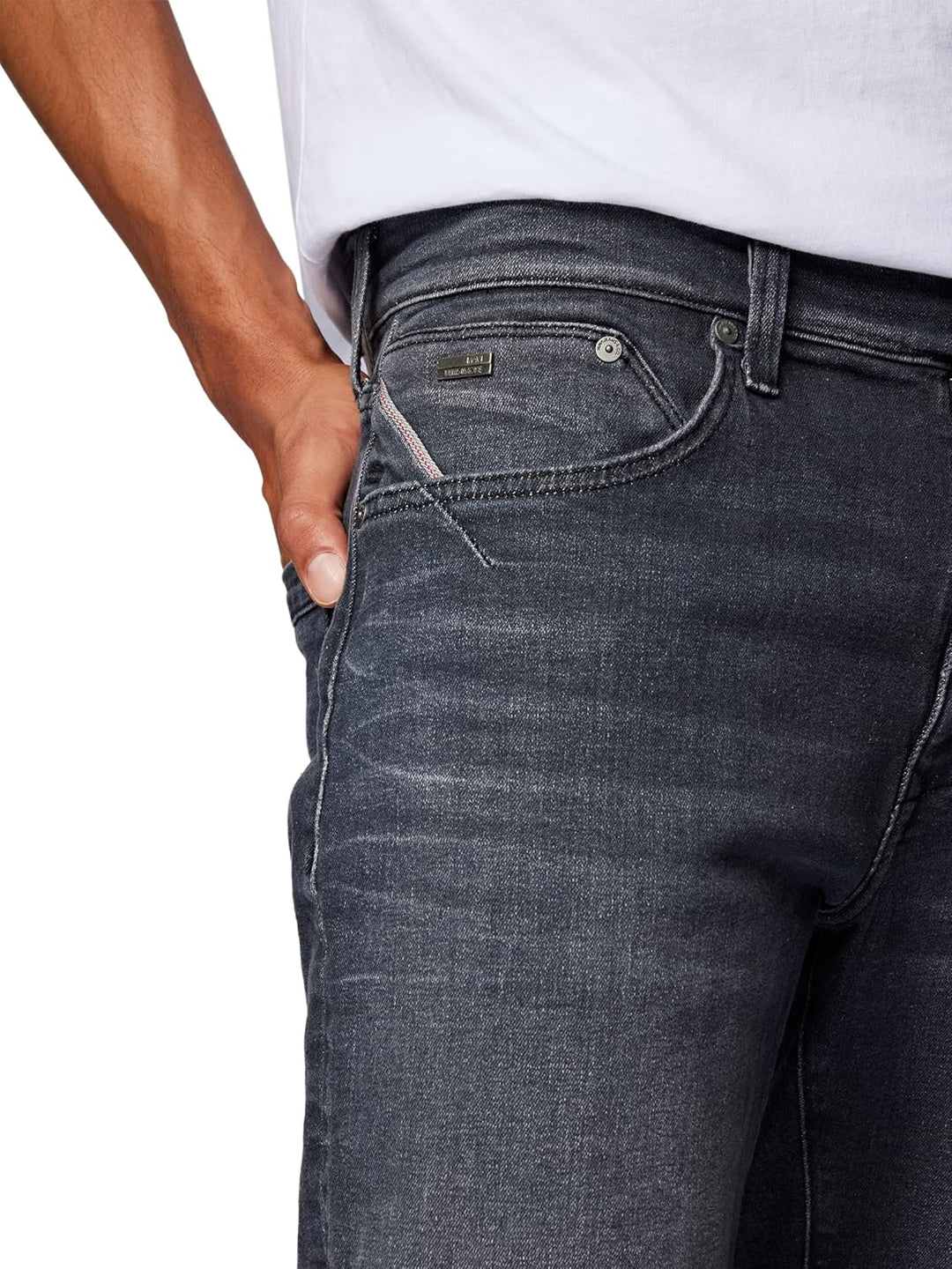 Mavi Herren Chris Jeans 26W / 32L Authentic Smoke Ultra Move, 26W / 32L Authentic Smoke Ultra Move