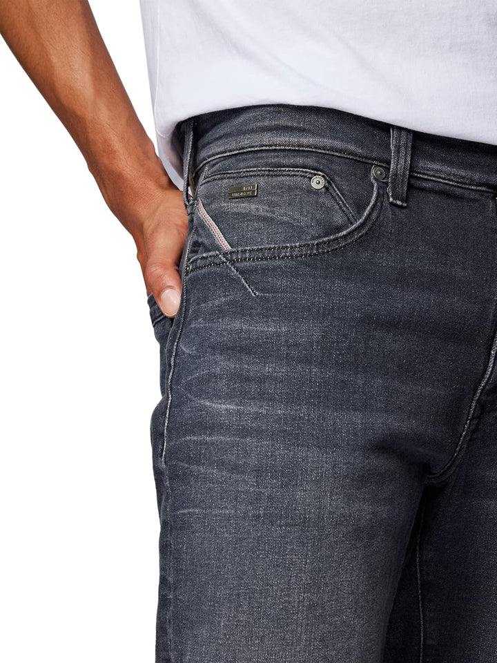 Mavi Herren Chris Jeans 26W / 32L Authentic Smoke Ultra Move, 26W / 32L Authentic Smoke Ultra Move