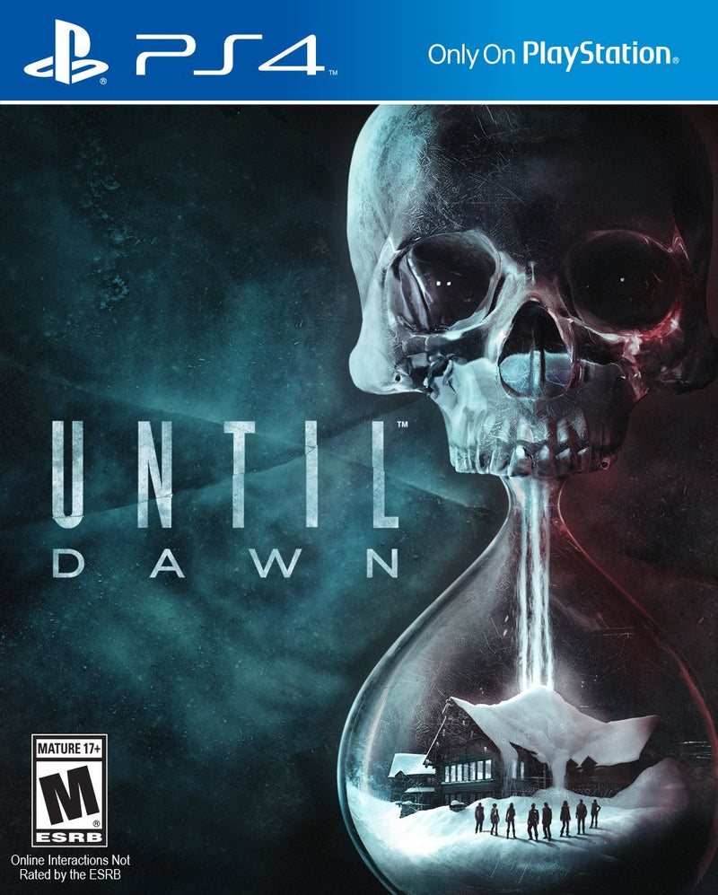 Until Dawn - PlayStation 4 PlayStation 4 Standard, PlayStation 4 Standard