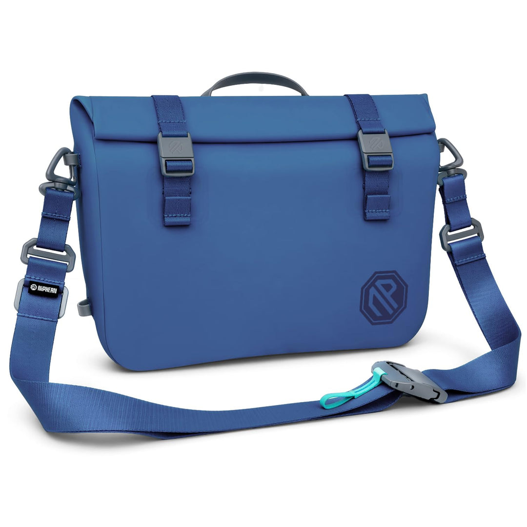 niphean IPX7 wasserdichte Tasche mit Magnetischem Einhandverschluss, Robuste Wasserdichter Beutel fü