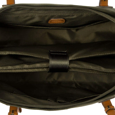 Shopper X-Travel Olive, Olive