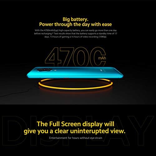 Xiaomi Poco F2 Pro 5G Smartphone 6GB RAM 128GB ROM Qualcomm® Snapdragon ™ 865 64MP Quad Rear Kamera
