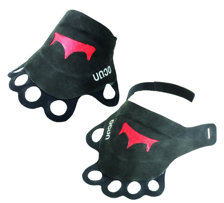 Ocun Crack Handschuhe 2020 Seilrollen Schwarz M, Schwarz M