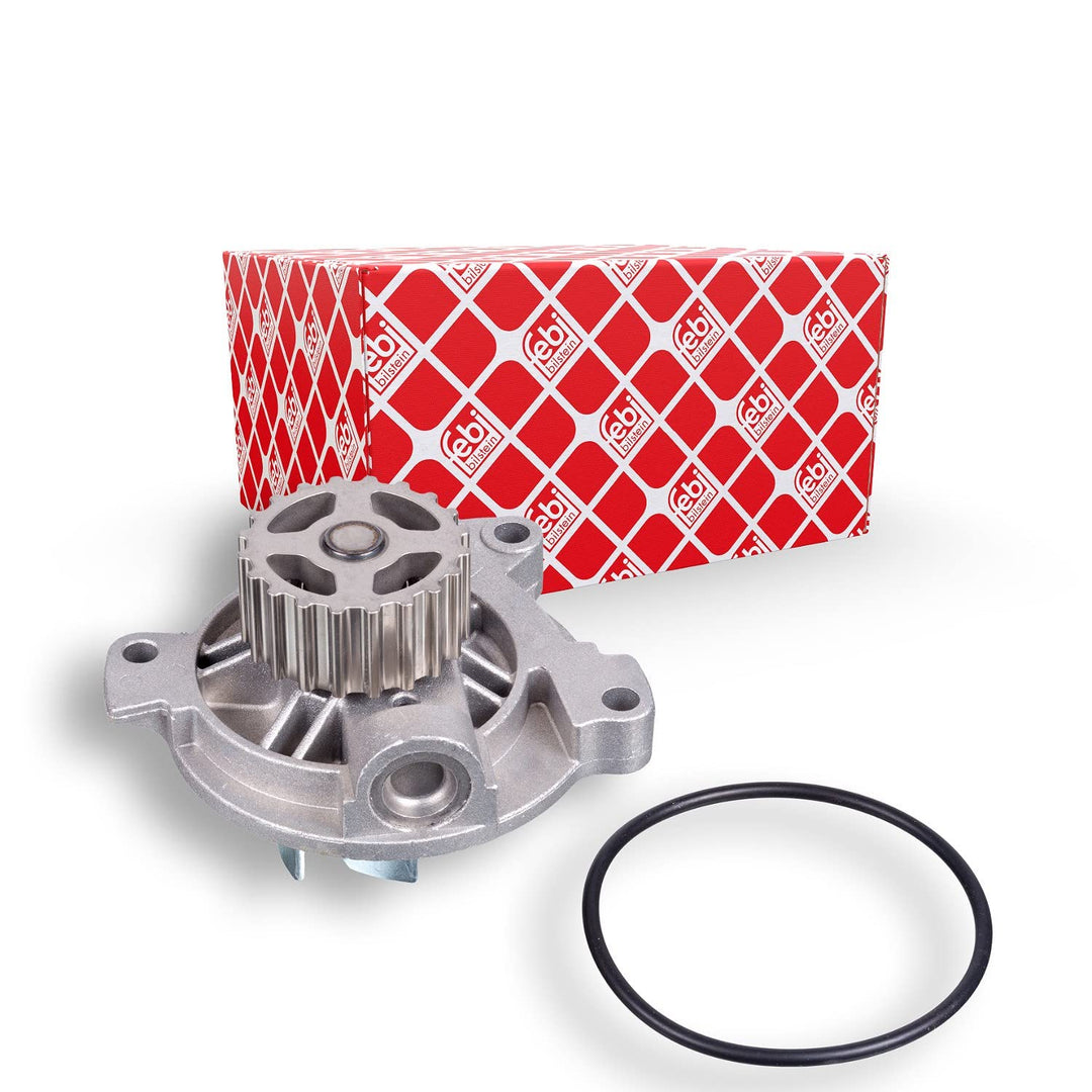febi bilstein 22206 Wasserpumpe mit Dichtring , 1 Stück