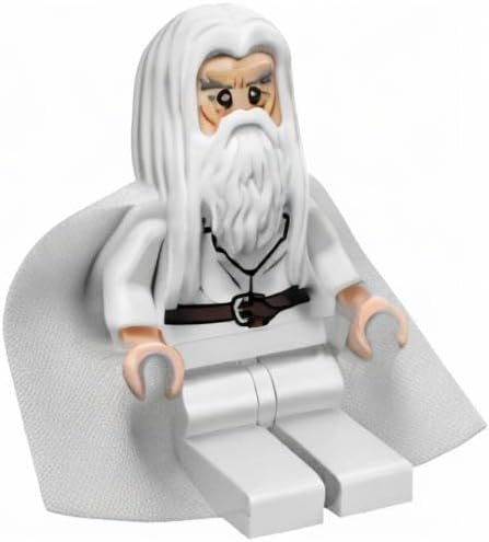 LEGO Der Herr Der Ringe: Gandalf Der Weisse Minifiguren