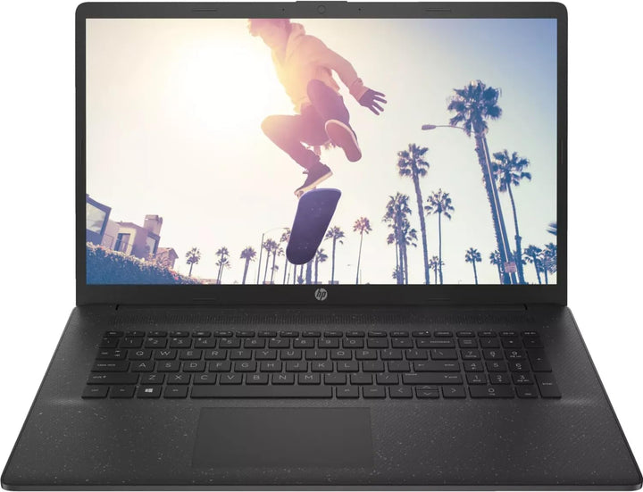 HP High-End i5 Laptop (17,3 Zoll Full-HD), Intel Core i5-1235U, 10 Kerne, 4.4 GHz, 32 GB DDR4, 1000
