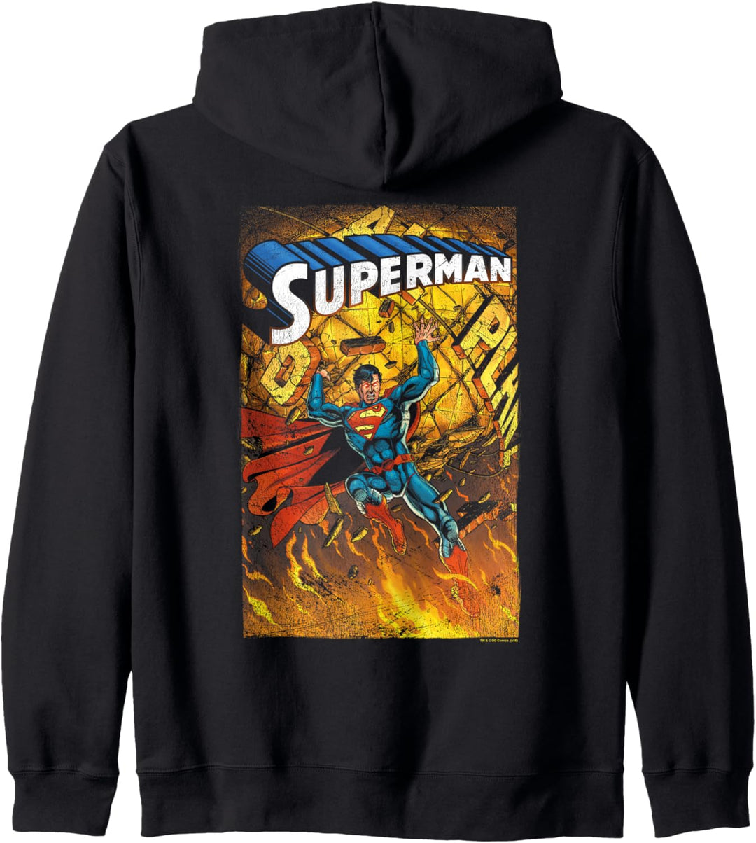Superman One Kapuzenjacke
