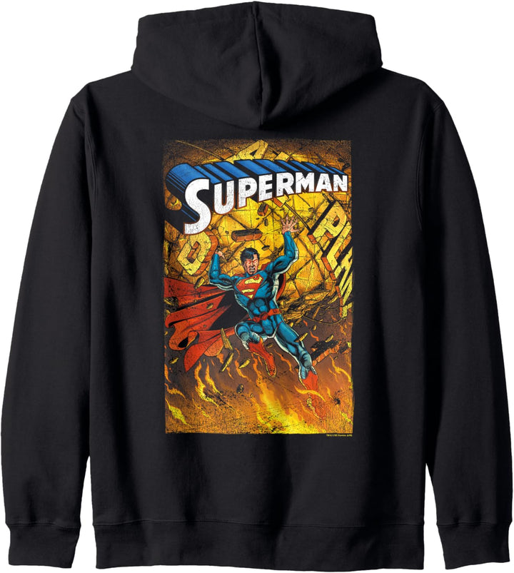 Superman One Kapuzenjacke