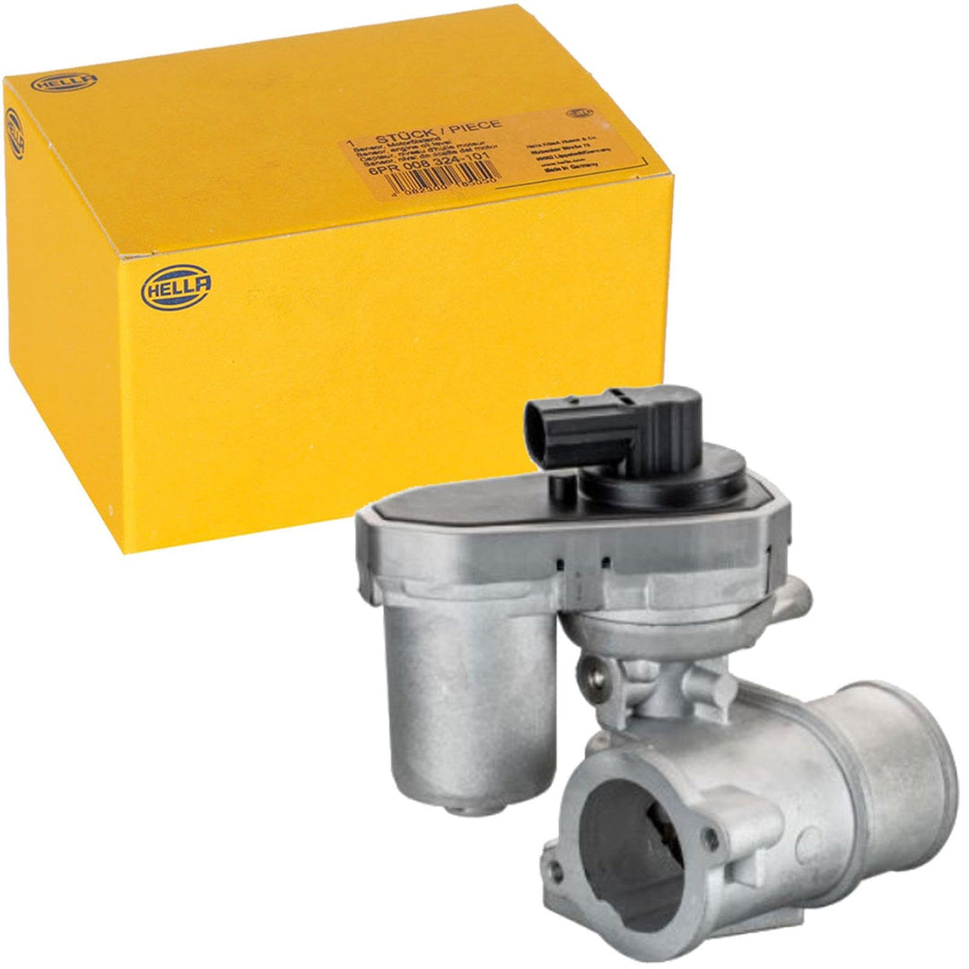 HELLA 6NU 010 171-791 AGR-Ventil - elektrisch - 5-polig - mit Dichtung