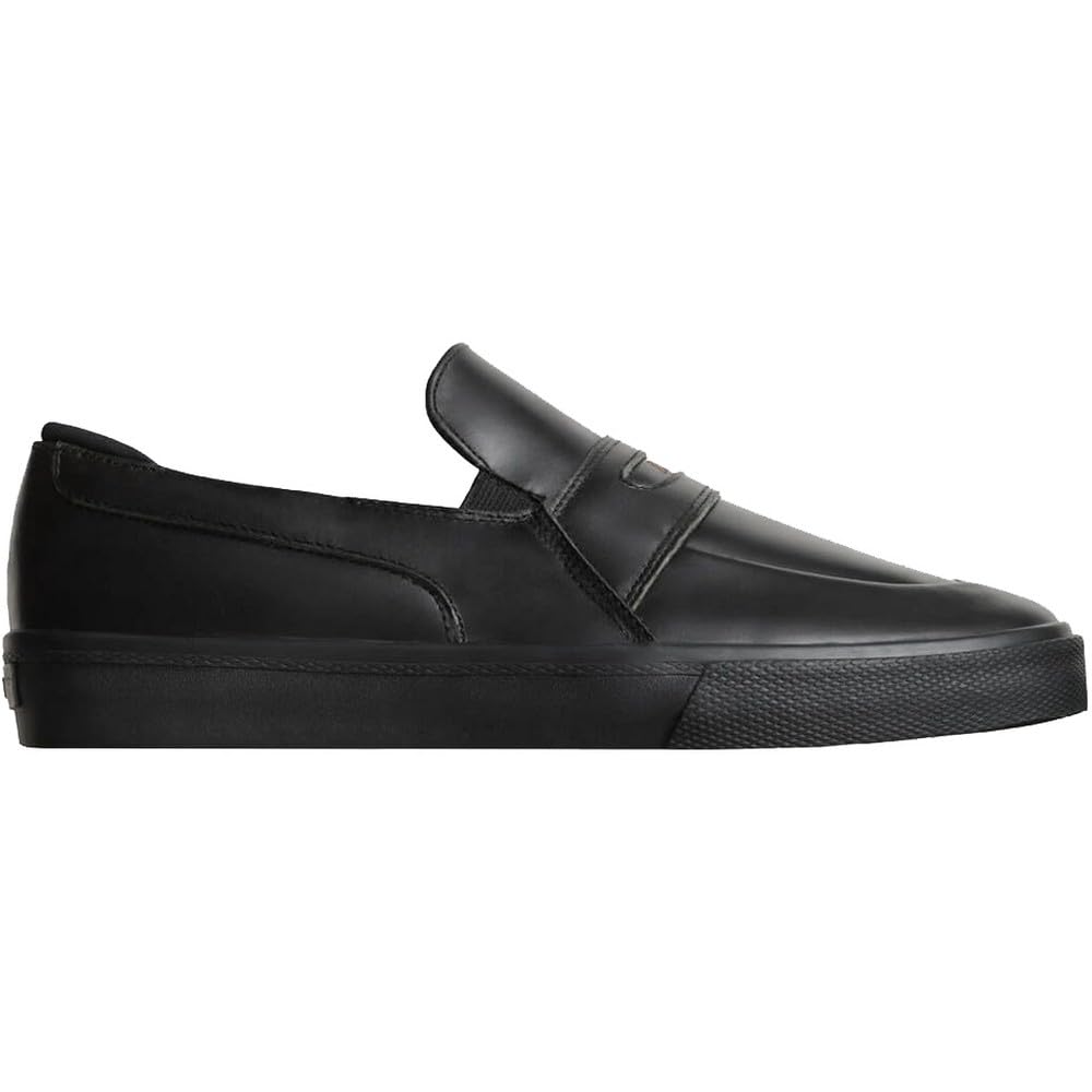 Globe Encore-2 Unisex-Erwachsene Sneakers 40.5 EU Schwarz Maalouf, 41 EU Schwarz Maalouf