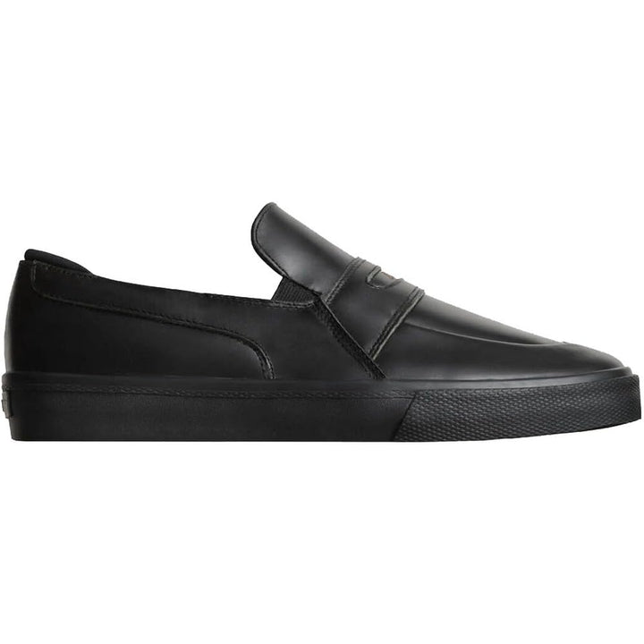 Globe Encore-2 Unisex-Erwachsene Sneakers 40.5 EU Schwarz Maalouf, 41 EU Schwarz Maalouf