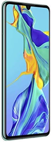HUAWEI P30 128GB Dual-SIM Aurora EU [15,49cm (6,1") OLED Display, Android 9.0, 40MP Triple-Kamera]
