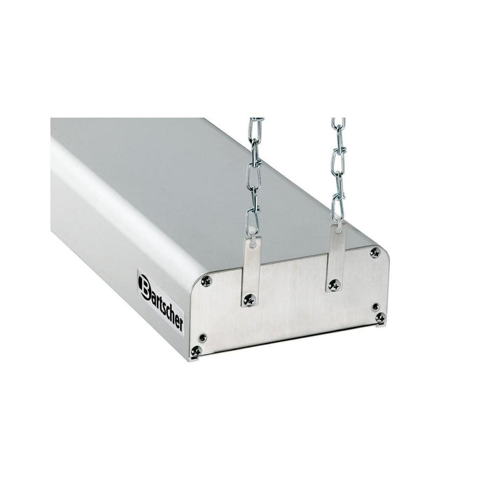 Bartscher Infrarot-Wärmebrücke 920 mm breit / ohne FüÃŸe - 114002