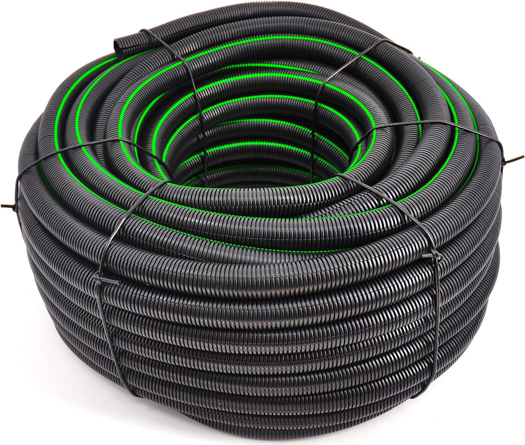 Wellrohr geschlitzt Wellschlauch Kabel Schutzrohr KFZ Schlauch | Verfügbare Grössen M7 bis M54 Lange