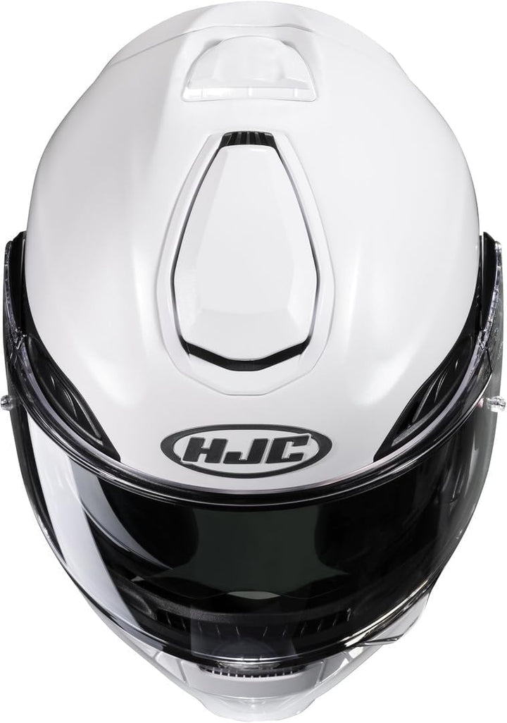 HJC RPHA91 PEARL WHITE L 09L PEARL WHITE, 09L PEARL WHITE