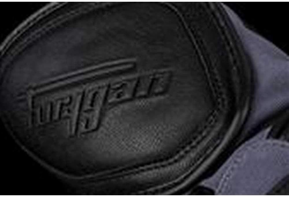 Furygan DIRT ROAD - Motorradhandschuhe Herren - Wasserdicht - Leder - Touchscreen - Touren und Adven