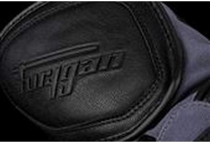 Furygan DIRT ROAD - Motorradhandschuhe Herren - Wasserdicht - Leder - Touchscreen - Touren und Adven