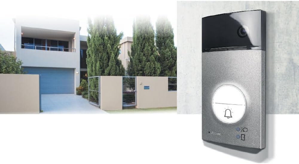 Bticino 364232 Audio-Set Klasse 100 A16E Einfamilie, L3000 HF
