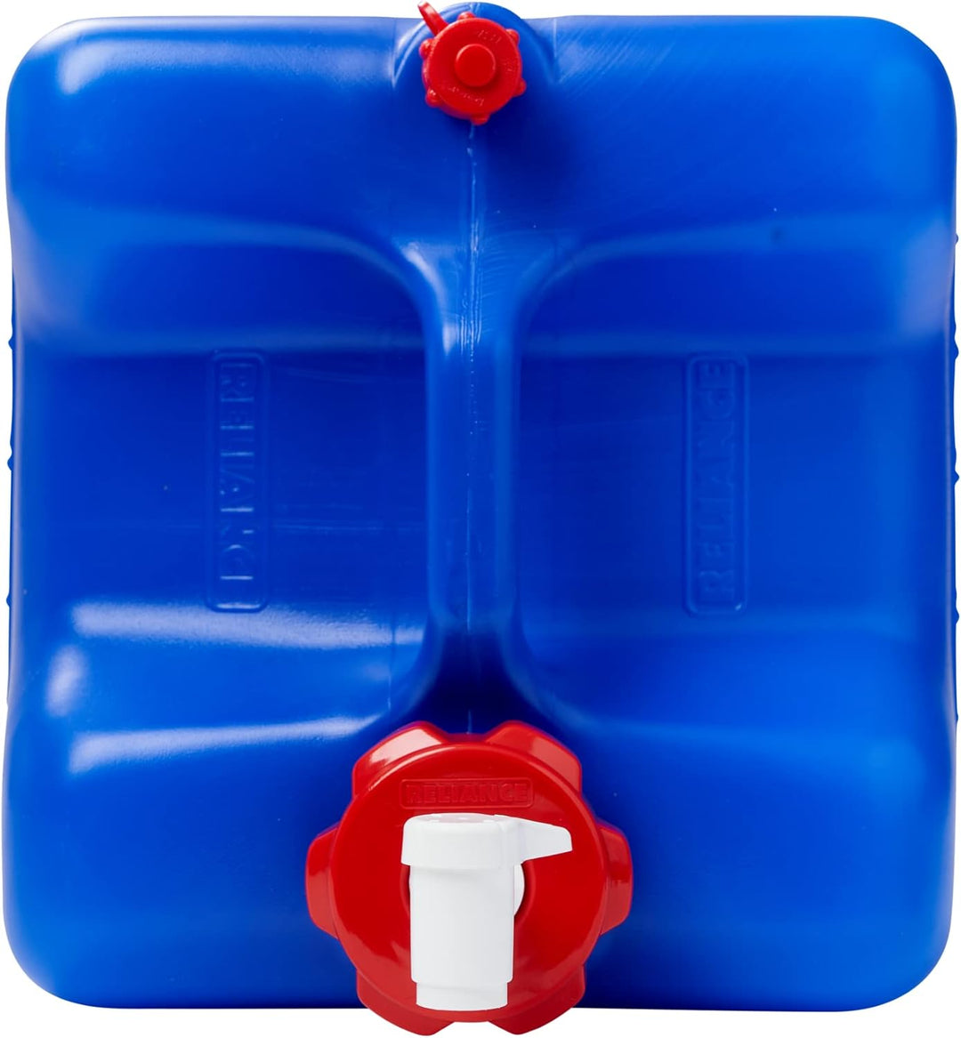 Relags Reliance Kanister 'Aqua Tainer 15 L blau, 15 L blau
