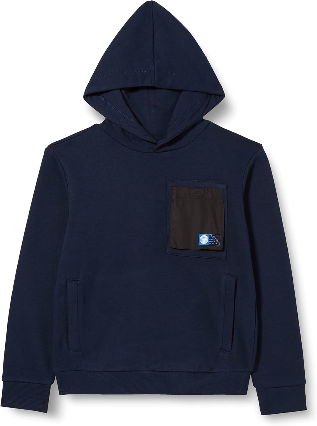 s.Oliver Jungen Sweatshirts, Blau 5952