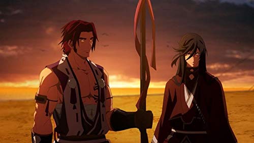 Katsugeki Touken Ranbu - Volume 1: Episode 01-04 [Blu-ray], Blu-ray