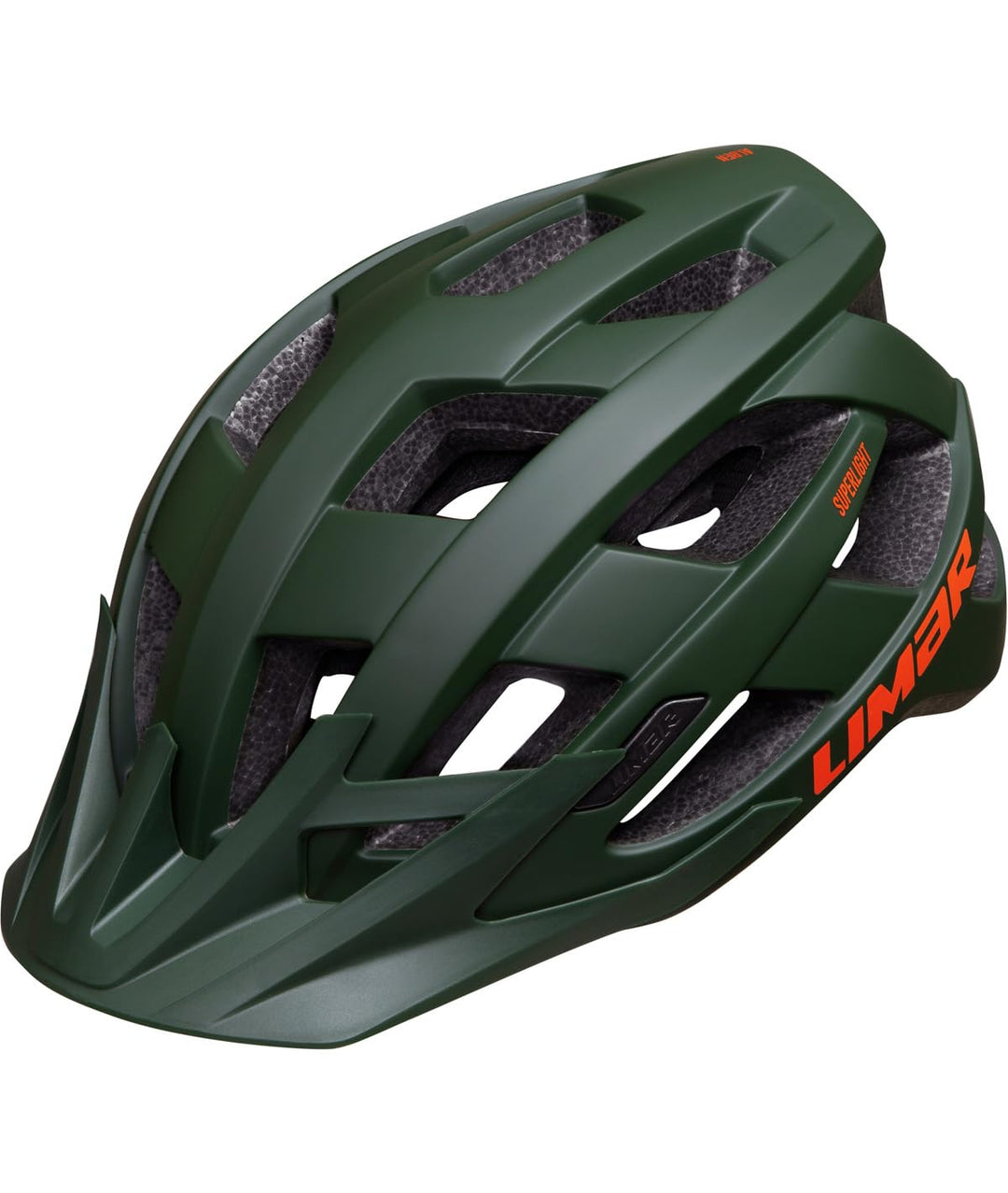 Limar S.r.L. Unisex – Erwachsene Alben Fahrradhelm, dunkelgrün matt, L L dunkelgrün matt, L dunkelgr