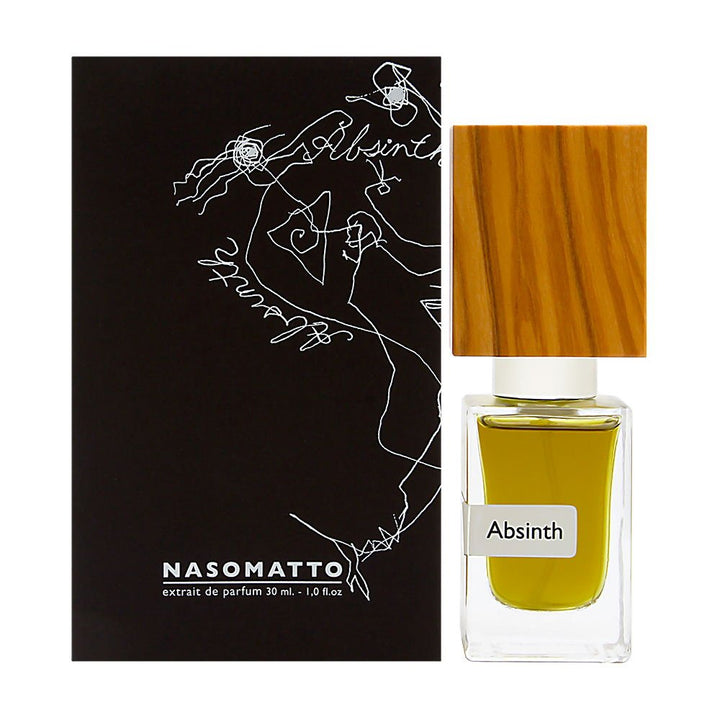 Nasomatto Absinth Extrait de parfum Vaporisateur/Spray Unisex 30ml