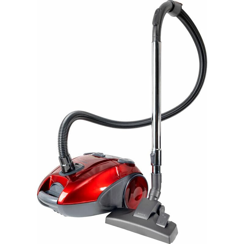 BVC 9000 RD, Luftsprudler, Rot