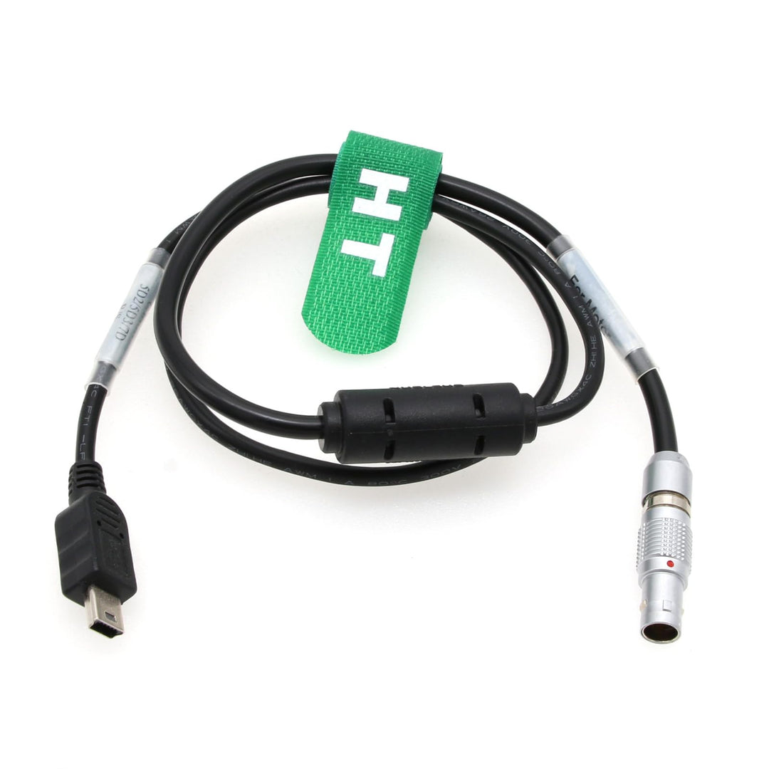 Nucleus-M Motor Run Stop Recording Kabel 7 Pin für Tilta Canon 5D Serie Kamera 5D2 5D3 7D 7D Mark II