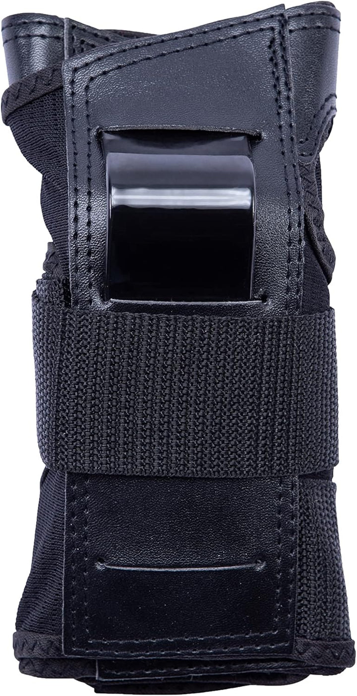 K2 Prime W Handgelenksschoner 2025 L (Wrist: A:22-24cm B:19-21cm) black - blue, L (Wrist: A:22-24cm
