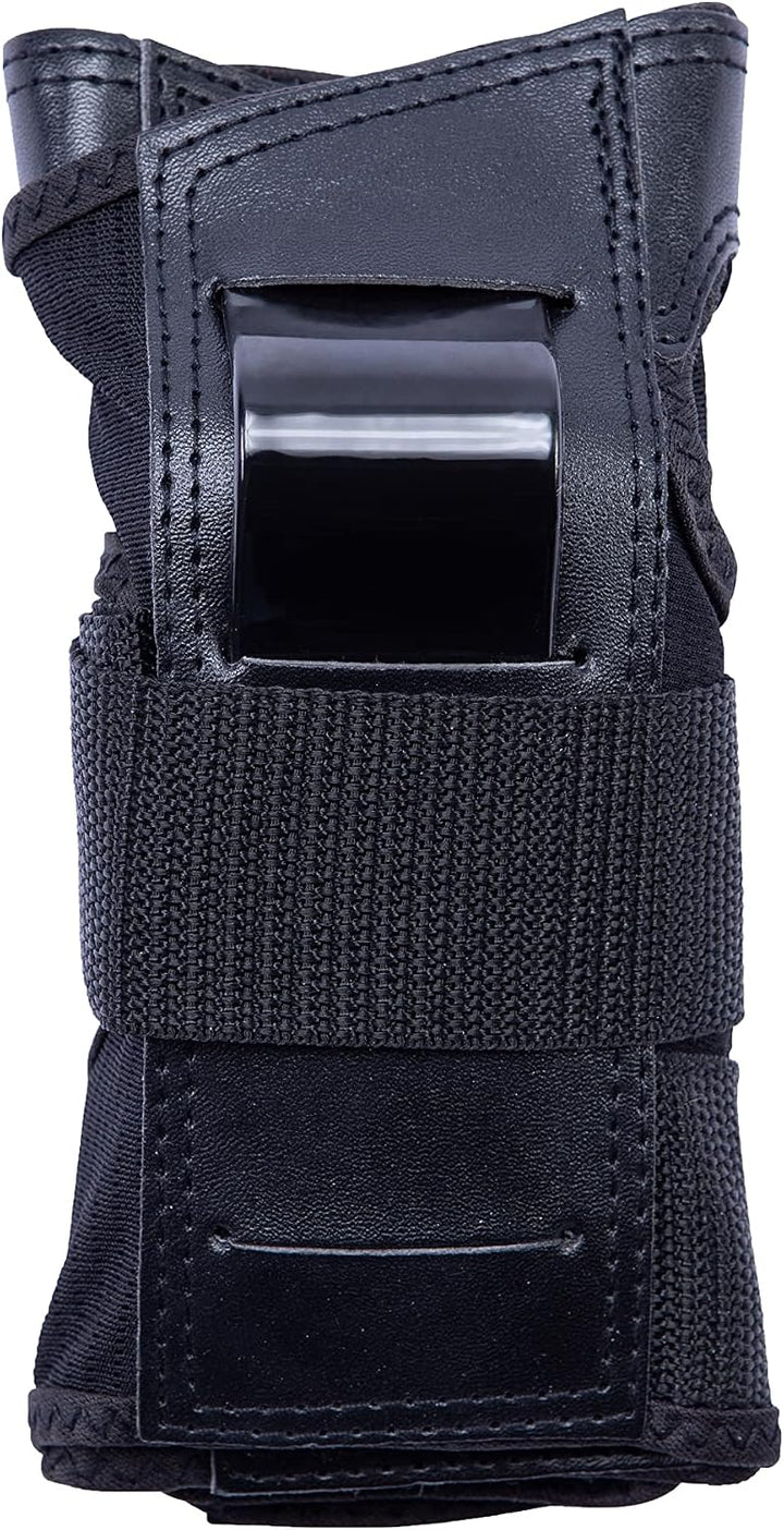 K2 Prime W Handgelenksschoner 2025 L (Wrist: A:22-24cm B:19-21cm) black - blue, L (Wrist: A:22-24cm