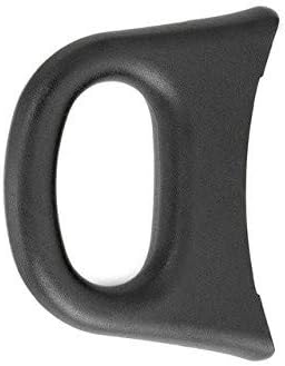 WMF Perfect Ersatzteil Topfgriff, für Schnellkochtopf 3l- 8,5l, 22 cm, Kunststoff, schwarz