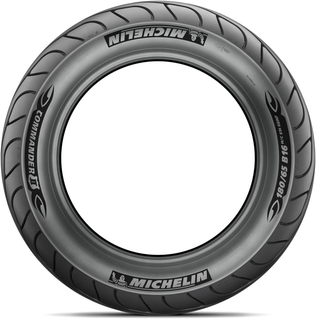 Michelin Commander II Rear (130/90B16 RF TT/TL 73H M/C, Hinterrad)