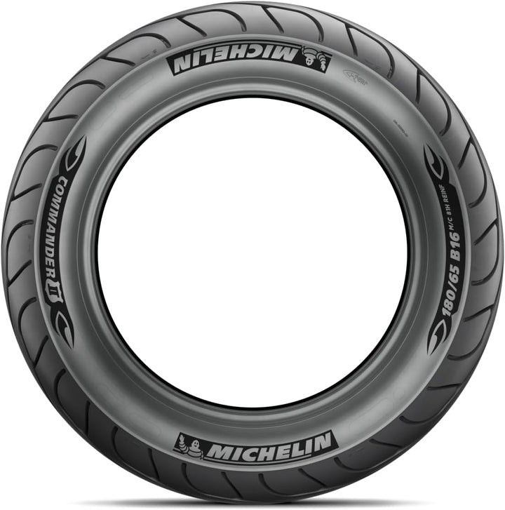 Michelin Commander II Rear (130/90B16 RF TT/TL 73H M/C, Hinterrad)