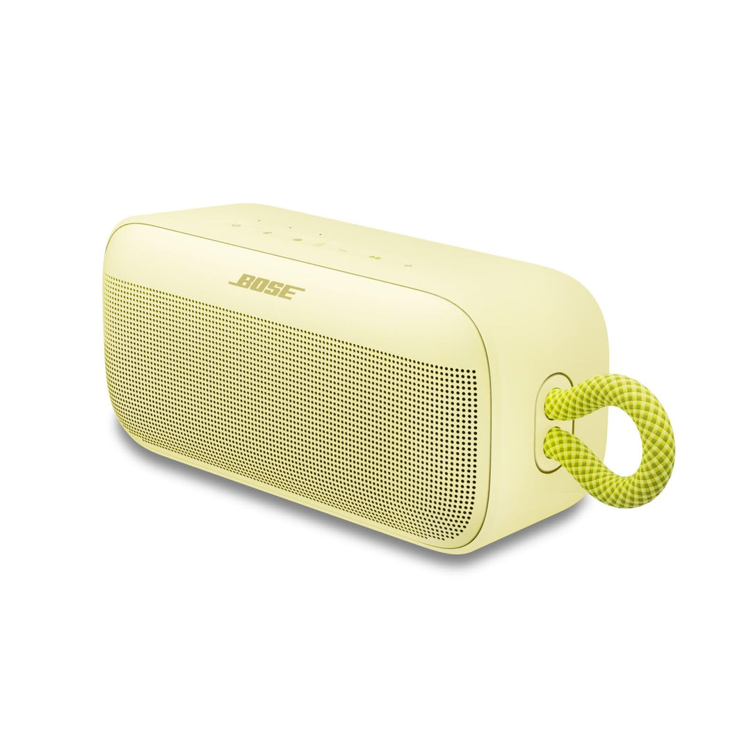 Bose Neu SoundLink Plus: Bluetooth-Boombox, kabelloser Aussen-Lautsprecher mit bis zu 20 Stunden Akk