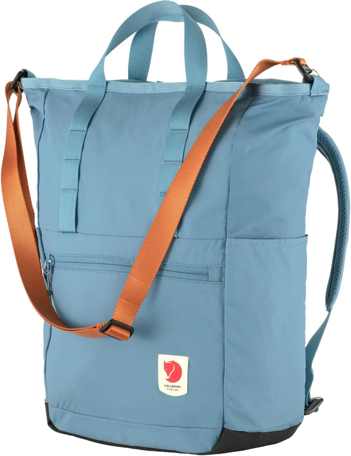 Fjällräven Unisex High Coast Sports backpack (1er Pack) 23 l Dawn Blue, 23 l Dawn Blue