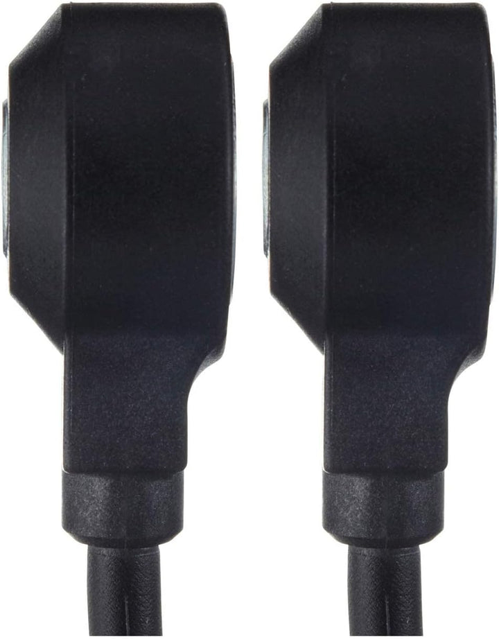 HELLA 6PG 009 108-301 Klopfsensor - Kabel: 215/310mm - Steckergehäuseform: rund