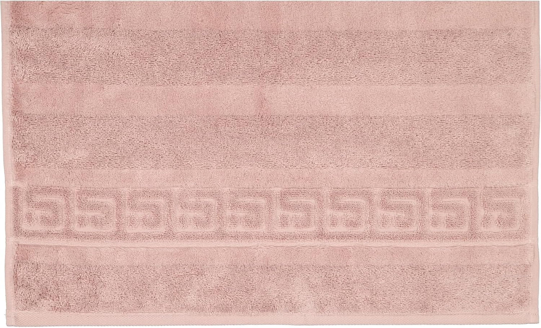 CAWÖ Home Handtücher Noblesse Uni 1001 Magnolie - 803 Duschtuch 80x160 cm, Duschtuch 80x160 cm