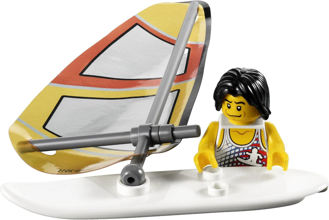 Lego City 4644 - Strandpromenade