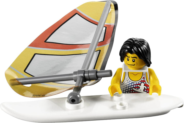 Lego City 4644 - Strandpromenade