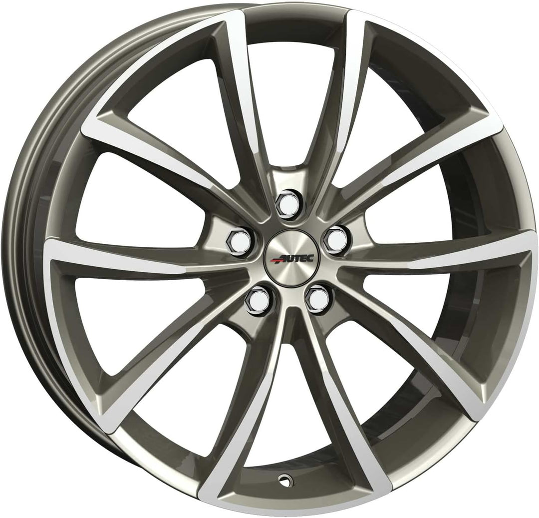 AUTEC ASTANA (AS) 8J x 19 Zoll ET 43 LK 5x112 Alufelge Felge KBA NEU