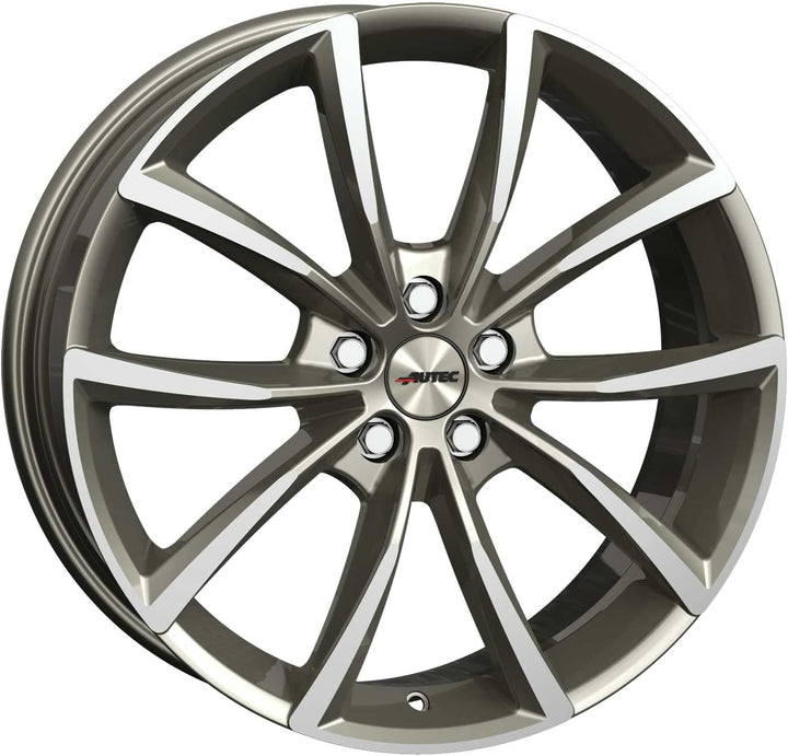 AUTEC ASTANA (AS) 8J x 19 Zoll ET 43 LK 5x112 Alufelge Felge KBA NEU