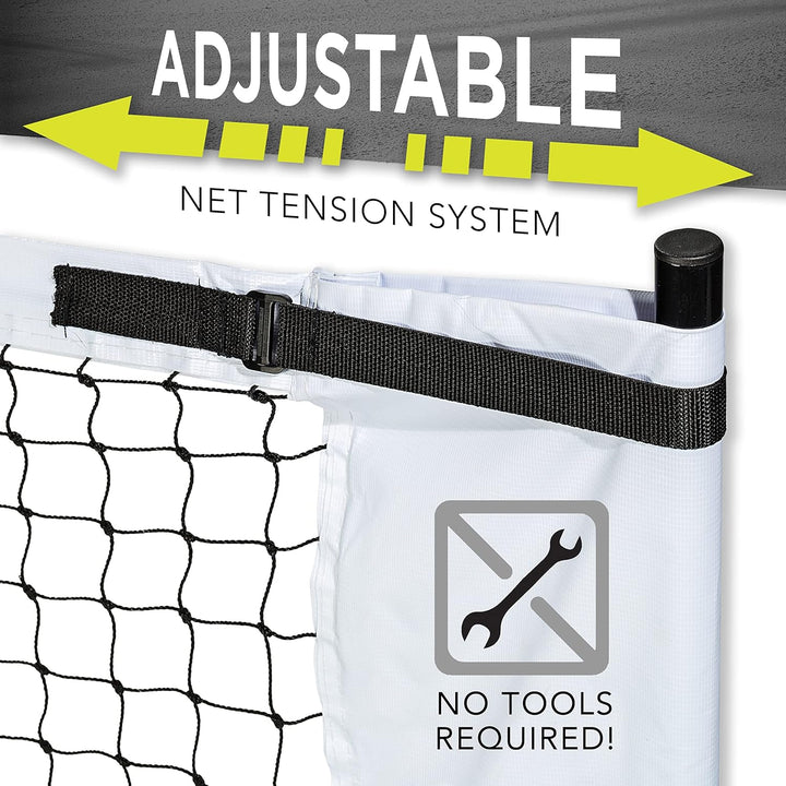Franklin Sports Pickleball Net - Official Size Pro, Pro
