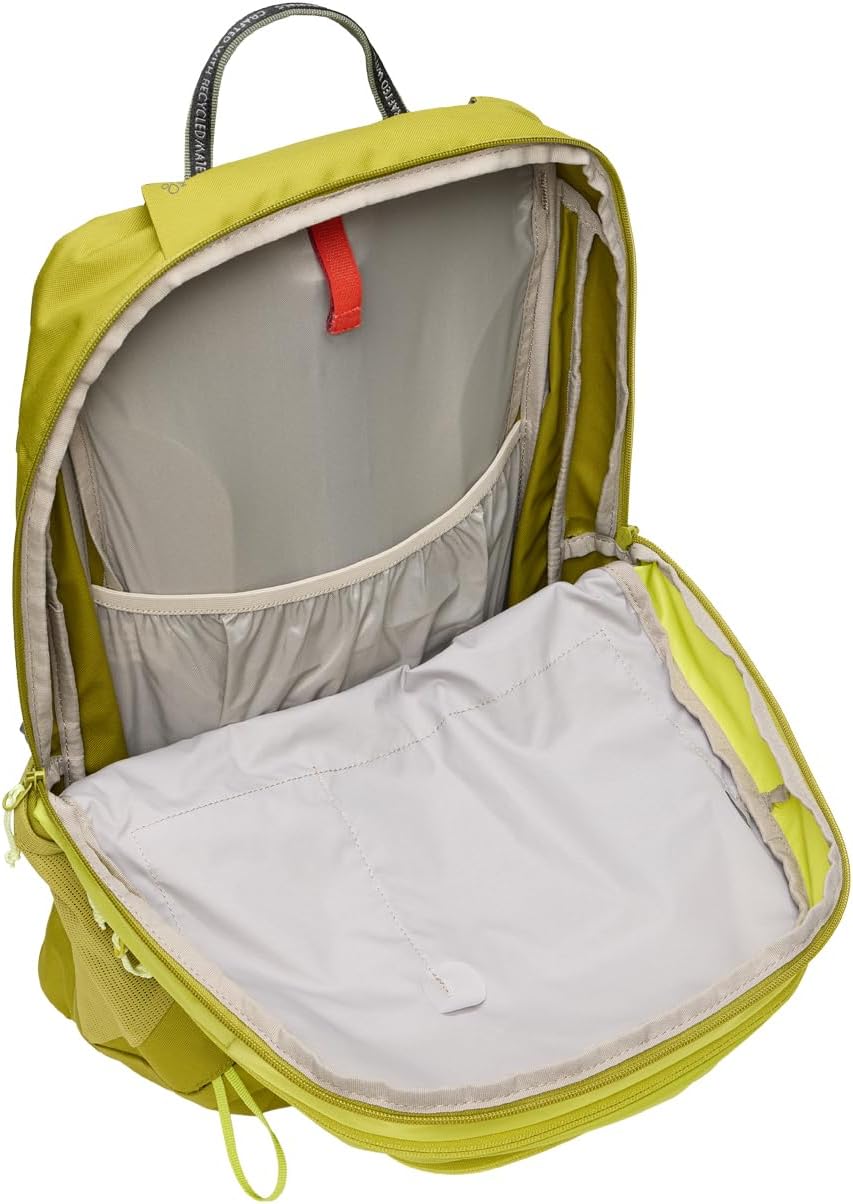 VAUDE Unisex Wizard 24+4 Rucksäcke20-29L Mittelgrosse Light Leaf, Mittelgrosse Light Leaf