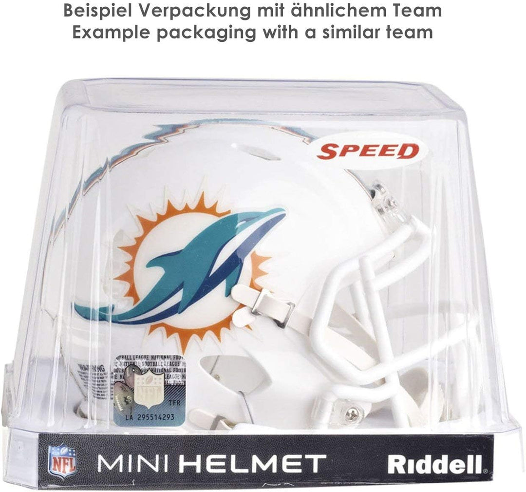 Riddell Pittsburgh Steelers Authentic Mini Helmet