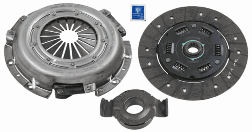 Sachs 3000 441 002 - Kupplungssatz