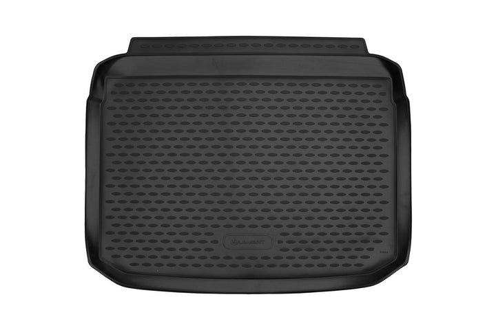 Element Passgenaue Premium Antirursch Kofferraummatte Laderaumwanne passend für Audi A3 2012-> | Sch