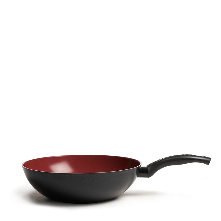 CLASSE ITALY, Linie Tuscany, Wok, 30 cm, natürliche Antihaftbeschichtung, 5 Schichten, hohe Festigke